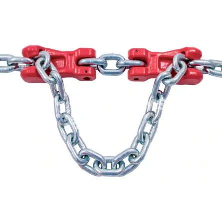 Укоротитель цепной клешневой съемный Haklift LYKTI10 г/п 3,2 т, 8 класс - дополнительное фото 1