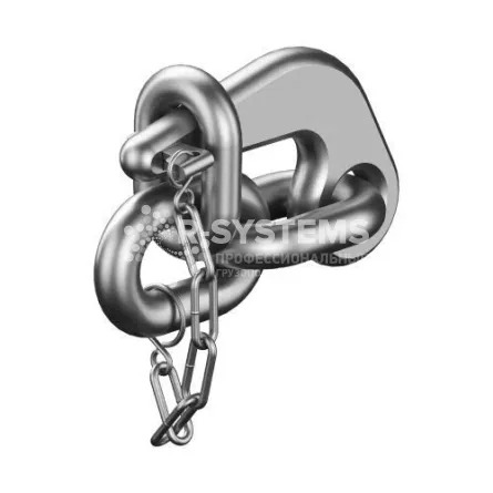 Глаголь-гак тип I, типоразмер 50 - основное фото