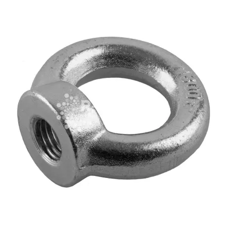 Рым-гайка DIN 582 М8, оцинкованная - основное фото
