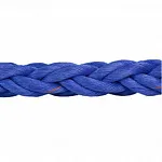 Канат полипропиленовый плетеный 8-ми прядный 88 мм (ПППл8), 200 м — фото превью