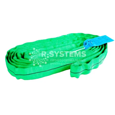 Строп текстильный круглопрядный кольцевой СТКК 2 т, 7 м - основное фото