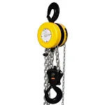 Таль ручная шестеренная стационарная СВПК ТРШСК г/п 5 т, L=3 м — фото превью