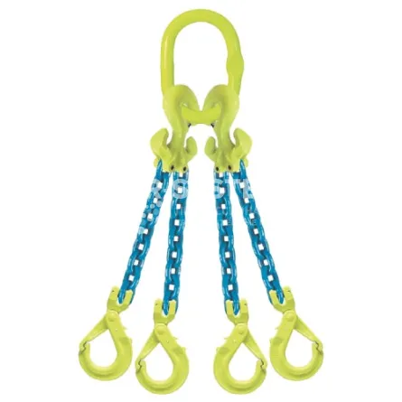 Строп цепной четырехветвевой 4СЦ 5,2 т, 5,5 м, 10 класс, GrabiQ TG4-GBK - основное фото