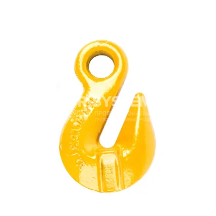 Крюк-укоротитель с проушиной LK г/п 8 т, 8 класс - основное фото