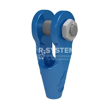 Открытый сокет с вилочным соединением OSS для троса 76-80 мм - основное фото