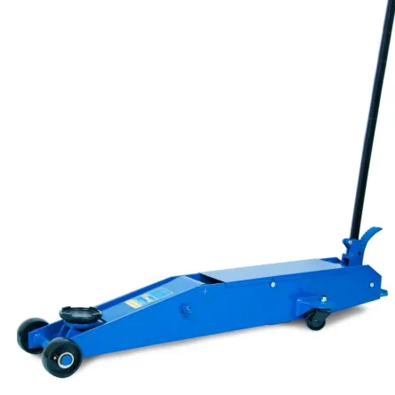 Домкрат подкатной гидравлический HAKLIFT TUNKHA10PRO г/п 10 т - основное фото