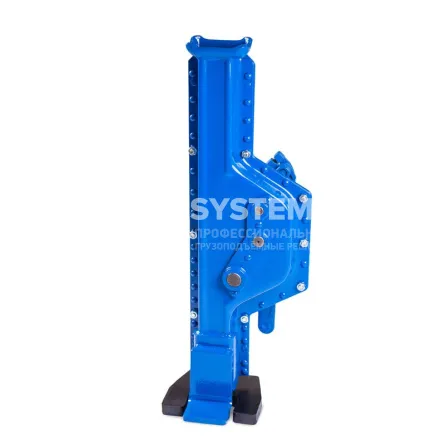 Домкрат реечный TOR ДРН 10000 г/п 10 т с низким подхватом - дополнительное фото 2