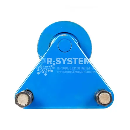 Холостая тележка к электрической тали TOR CD г/п 3,2 т - дополнительное фото 2