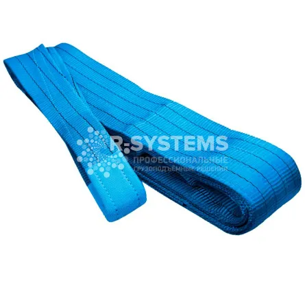 Строп текстильный петлевой СТП 8 т, 9,5 м - основное фото