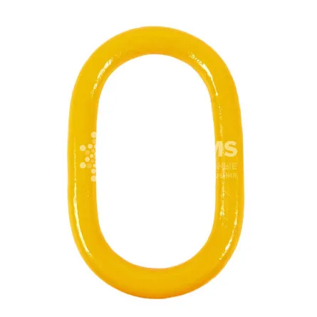 Овальное концевое звено Haklift NOR108 г/п 3,15 т, 8 класс - основное фото