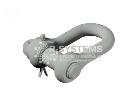 Скоба такелажная СА-32 ОСТ 5Р.2312-79 - основное фото