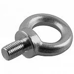 Рым-болт М56 ГОСТ 4751-73 оцинкованный — фото превью