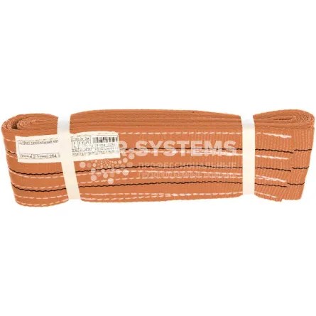 Строп текстильный петлевой СТП 6 т, 3,5 м - дополнительное фото 1