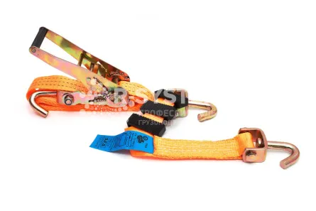 Ремень стяжной для автовоза 7 м, 1500 кг - основное фото