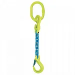 Строп цепной одноветвевой 1СЦ 6,7 т, 5 м, 10 класс, GrabiQ TG1-EGKN — фото превью