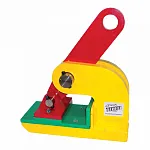 Захват горизонтальный Terrier 3 TNMH (2 шт), г/п 3 т, лист 0-45 мм — фото превью