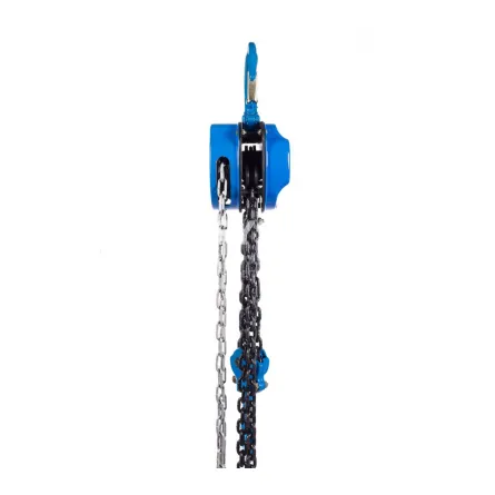 Таль ручная цепная TOR ТРШ (С) г/п 3 т, L=9 м - дополнительное фото 2