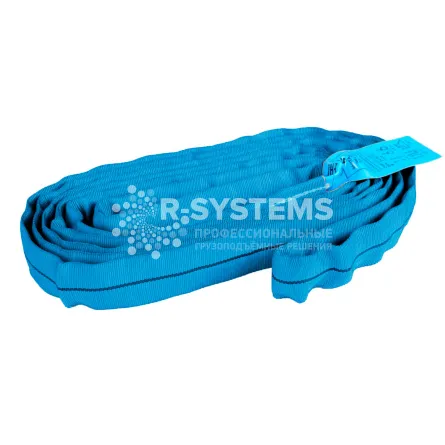 Строп текстильный круглопрядный кольцевой СТКК 8 т, 4 м - основное фото