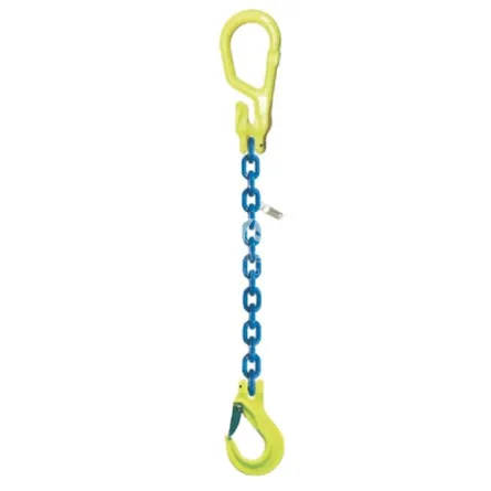 Строп цепной одноветвевой 1СЦ 10 т, 5,5 м, 10 класс, GrabiQ MG1-EGKN - основное фото