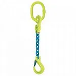 Строп цепной одноветвевой 1СЦ 6,7 т, 2,5 м, 10 класс, GrabiQ TG1-EGKN — фото превью