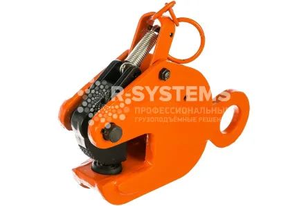 Захват вертикальный TOR DHQL г/п 5 т, лист 0-40 мм - дополнительное фото 1