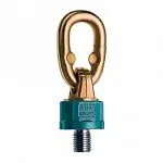 Рым-петля на шарикоподшипнике М72x120 JDT NS10KL7228 — фото превью