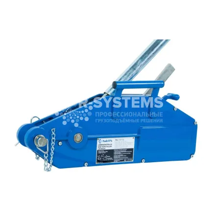 Лебедка рычажная тросовая Haklift LOABT1600 г/п 1,6 т, L=20 м - основное фото