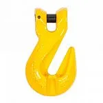 Крюк-укоротитель с вилкой Haklift LYKH20 г/п 12,5 т, 8 класс — фото превью