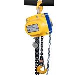 Таль ручная шестеренная стационарная СВПК ТРШСп г/п 1 т, L=9 м — фото превью