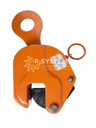 Захват вертикальный TOR DHQL г/п 5 т, лист 0-40 мм - основное фото