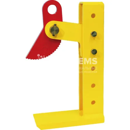 Захват горизонтальный Terrier 9 THSK/180 (2 шт), г/п 9, лист 3-180 - основное фото