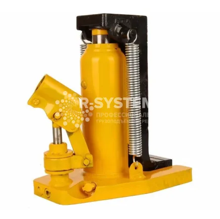 Домкрат зацепной TOR MHC-25 г/п 25 т низкоподхватный - дополнительное фото 1