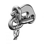 Глаголь-гак тип I, типоразмер 54 — фото превью