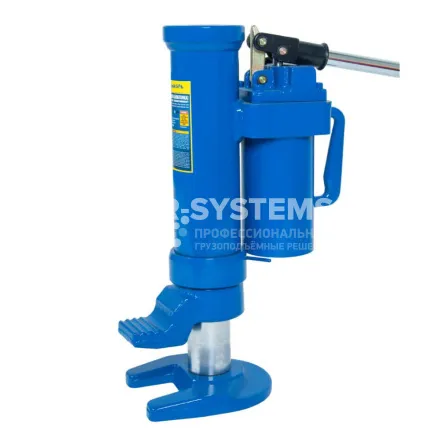 Домкрат гидравлический HAKLIFT TUNKKI5H г/п 5 т с низким подхватом - основное фото