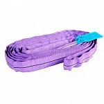 Строп текстильный круглопрядный кольцевой СТКК 1 т, 5,5 м — фото превью