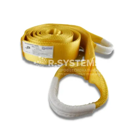 Динамическая стропа (рывковкая) 6 т, 12 м, Р-Системс - основное фото