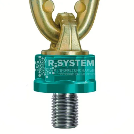 Рым-петля на шарикоподшипнике М90x115 JDT NS10KL9040 - дополнительное фото 1