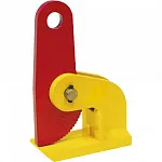 Захват горизонтальный Terrier 6 FHX-V (2 шт), г/п 6 т, лист 0-60 — фото превью