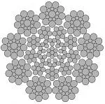 Стальной канат PYTHON Power 9R (9x19) 17 мм, zS Galv, 1960 N/mm2 — фото превью