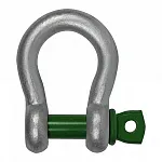 Скоба омегаобразная со штифтом G-4161 Green Pin SAK250P г/п 25 т — фото превью