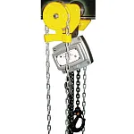 Таль ручная шестеренная передвижная СВПК ТРШБМ г/п 0,5 т, L=6 м — фото превью