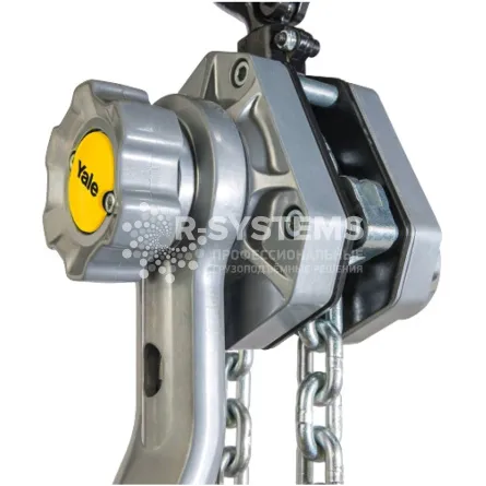 Таль ручная рычажная Yale ERGO 360 3000 г/п 3 т, L=12 м - дополнительное фото 2