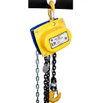 Таль ручная шестеренная стационарная СВПК ТРШСп г/п 0,5 т, L=3 м — фото превью