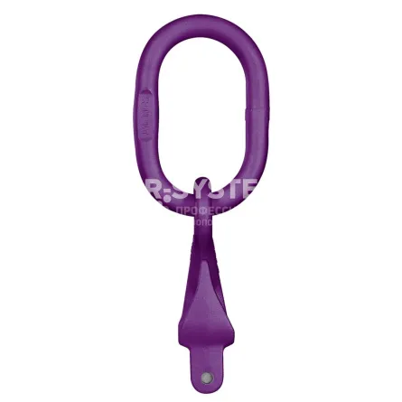 Концевое звено с 1 крюком-укоротителем KWB NOR1210 г/п 5 т, 12 класс - основное фото