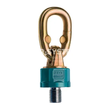 Рым-петля на шарикоподшипнике М48x60 JDT NS10KL4817 - основное фото