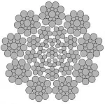 Стальной канат PYTHON Power 9R (9x19) 19 мм, zS Galv, 1960 N/mm2 — фото превью