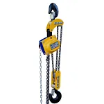 Таль ручная шестеренная стационарная СВПК ТРШСп г/п 3,2 т, L=3 м — фото превью