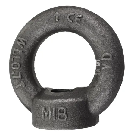 Рым-гайка М56 ТУ 3178-001-09286647-2015 - основное фото