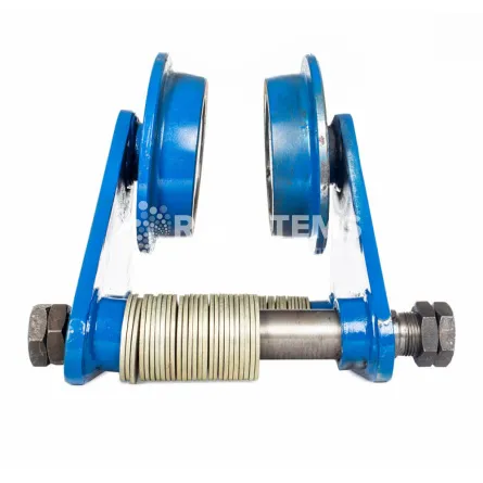 Холостая тележка к электрической тали TOR CD г/п 3,2 т - дополнительное фото 1