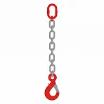 Строп цепной одноветвевой 1СЦ 2 т, 3 м, 8 класс — фото превью